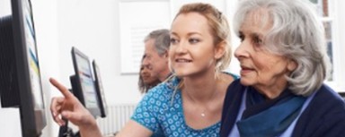 hulp bij de digitale overheid